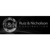 Ruiz & Nicholson Construction LLC Logo