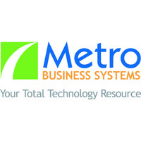 Metro Business Systems, Inc. Logo