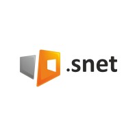 .snet Logo