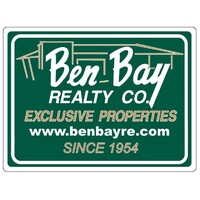 Ben Bay Realty Co. of Ave U Logo