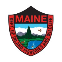 Maine Department of Inland Fisheries and Wildlife Logo