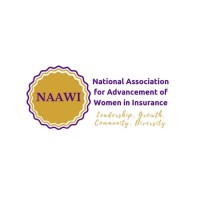 National Association for Advancement of Women In Insurance Logo