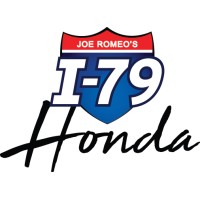 Joe Romeos I-79 Honda Logo