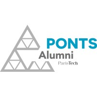 Ponts Alumni Logo