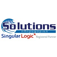 Solutions Πληροφορική Logo