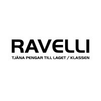 Ravelli AB Logo
