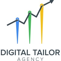 Digital Tailor Agency Logo
