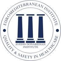 Euro-Mediterranean Institute for Quality and Safety in Health Services (EIQSH), Avedis Donabedian Logo