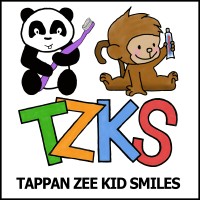 Tappan Zee & Port Chester Kid Smiles Logo