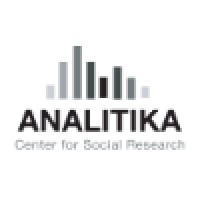 Analitika - Center for Social Research Logo