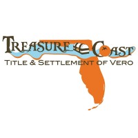 Treasure Coast Title & Settlement of Vero, LLC Logo