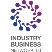 Industry Business Network 4.0 e.V. Logo