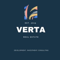 Verta Real Estate Logo