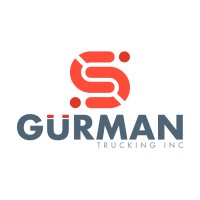 Gurman Trucking Logo
