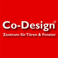 Co-Design GmbH - Zentrum für Türen & Fenster Logo