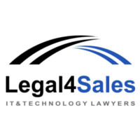 Legal4Sales I International Business Lawyers Logo