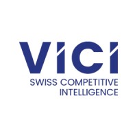 VICI Swiss Competitive Intelligence Logo