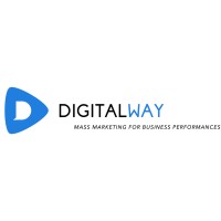 DIGITALWAY COMPANY Logo