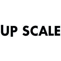 UP SCALE Logo
