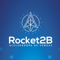 Rocket2B - Aceleradora de Vendas Logo