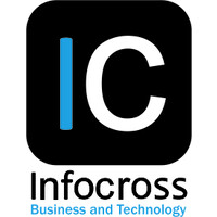 Infocross Logo