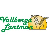 Vallberga Lantmän Ek. För. Logo