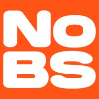 No BS - Innovation Studio Logo