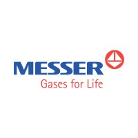 Messer Gases Brasil Logo