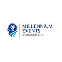 Millennium Events Management Logo