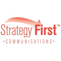 Strategy First Communications Logo