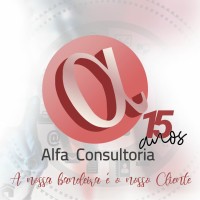 Consultoria Alfa Logo