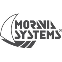 Moravia Systems a.s. & Intermos Valves, s.r.o. Logo