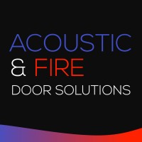 Acoustic & Fire Door Solutions LTD Logo