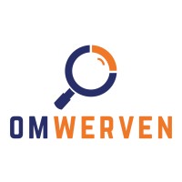 Omwerven Logo