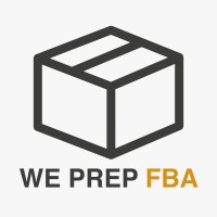 We Prep FBA Ltd Logo