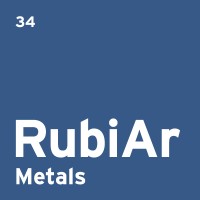RubiAr Metals Logo