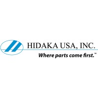 Hidaka USA, Inc. Logo