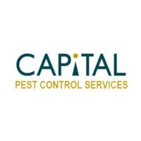 Capital Pest Control Services Logo