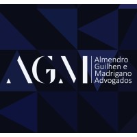 AGM Advogados Logo