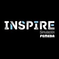 INSPIRE Simulación FEMEBA Logo