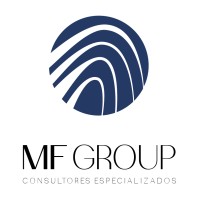 MF GROUP Consultores Especializados Logo