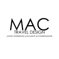 MAC TRAVEL DESIGN Logo