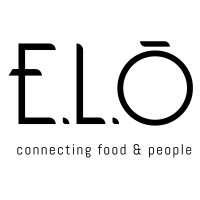 E.L.Ō Connecting Food & People Logo