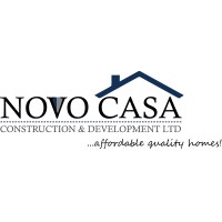 NOVO CASA CONSTRUCTION & DEVELOPMENT LTD Logo