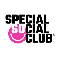 De Special Social Club Logo