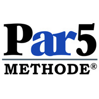 De Par5 methode Logo