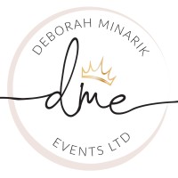 Deborah Minarik Events Logo