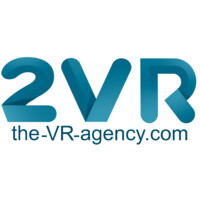 Virtual reality business -2VR Logo