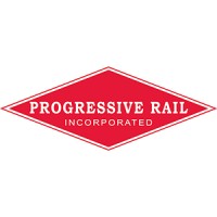 Progressive Rail Incorporated Logo