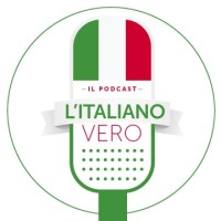 Litaliano vero - podcast Logo